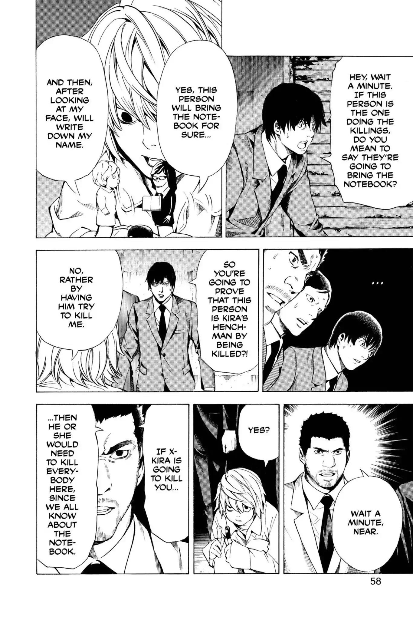 Death Note, Chapter 101 image 12